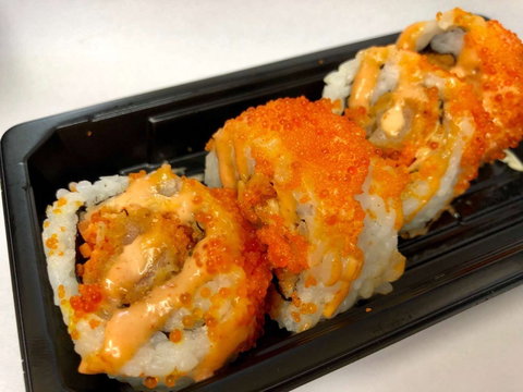 Sushi Time - Pubs and Clubs 0
