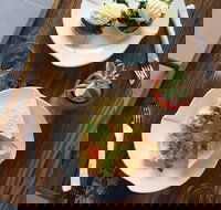 Tony's Fish Shop - Go Out