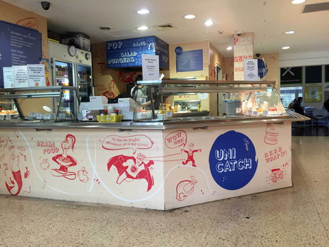 Uni Catch - Go Out 0