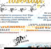 Waya - Pubs and Clubs