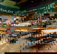 Whistle Stop Cafe - Go Out