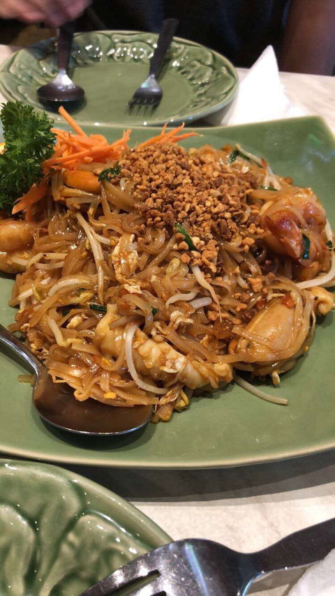 Ying Thai 2 - Carlton - Go Out 0