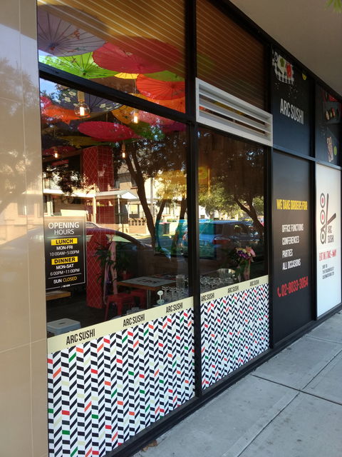 Arc Sushi - Go Out 0