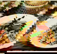 Bangkok Betty - Go Out