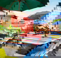 Bomb Cafe Abbotsford - Go Out