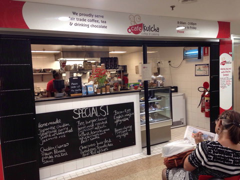 Cafe Kulcha - Go Out 0