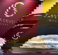 Cafe Strudel Melbourne - Go Out