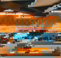 Chicken Confidential - Mascot - Go Out