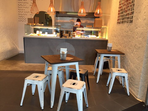 Friggitoria - Go Out 0