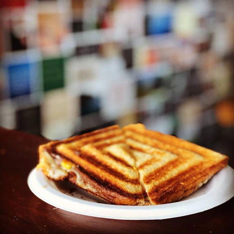 Get Toasted - Go Out 0