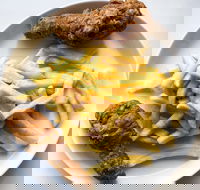 Goody's Charcoal BBQ Chicken - Go Out