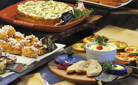 Gourmandise & Co - Go Out 0