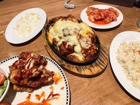 Jean's Chilli Chicken - Go Out 0