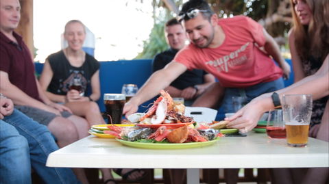 Keppel Bay Sailing Club - Go Out 0