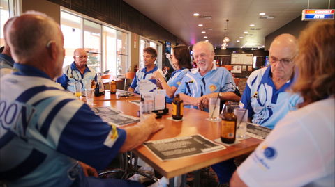 Keppel Bay Sailing Club - Go Out 1