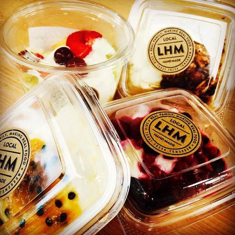 LHM Foods North Sydney - North Sydney - Go Out 0
