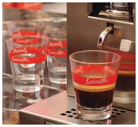 Lucaffe - Go Out 0