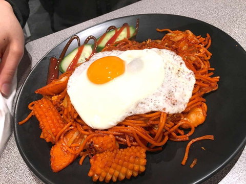 Mamak Botak - Go Out 0