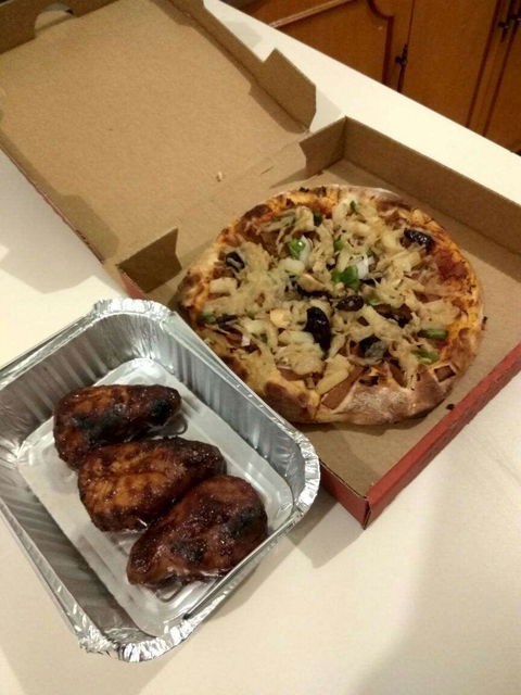 Marion Dial-a-Pizza - Pubs and Clubs 0