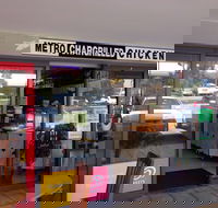 Metro Chargrill Chicken - Pubs and Clubs