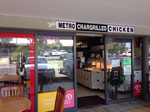 Metro Chargrill Chicken - Go Out 0
