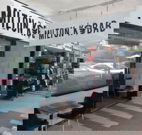 Milton Kebab - Pubs and Clubs