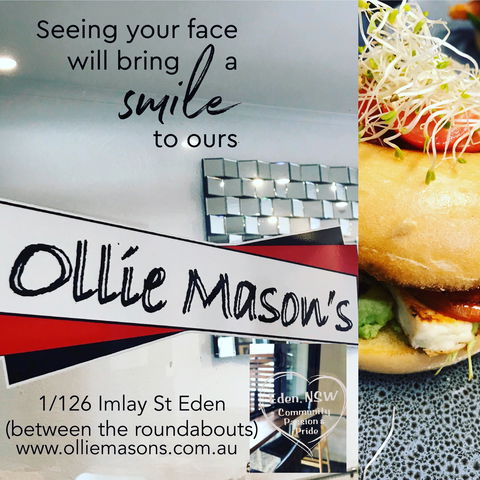 Ollie Masons Cafe And Bar - Go Out 0