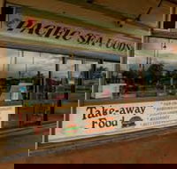Pacific Sea Foods - Go Out
