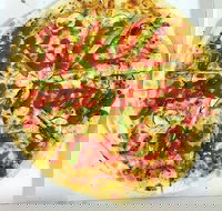 Pizza vs Burger - Go Out