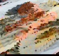 Real Adana Chargrill - Go Out