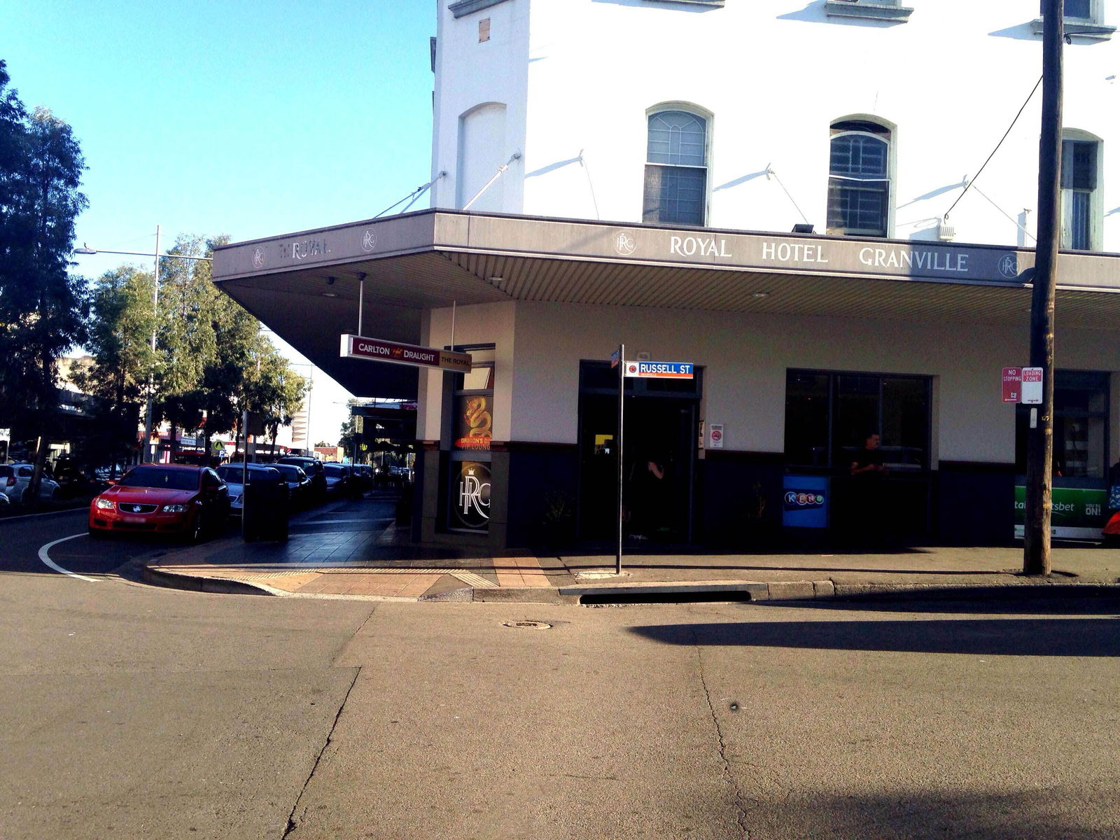 Granville NSW Pubs and Clubs