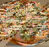 Sambo's Woodfired Restaurant - Go Out