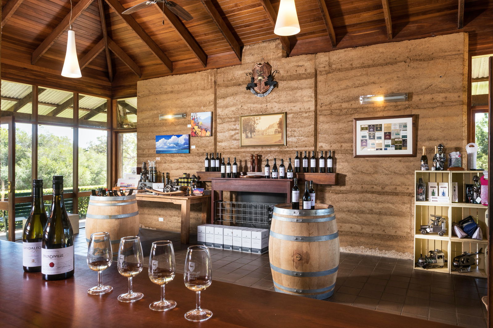 Wilyabrup WA Pubs and Clubs