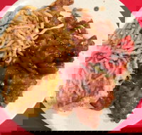 Scrumpy's Chinese Restaurant - Go Out