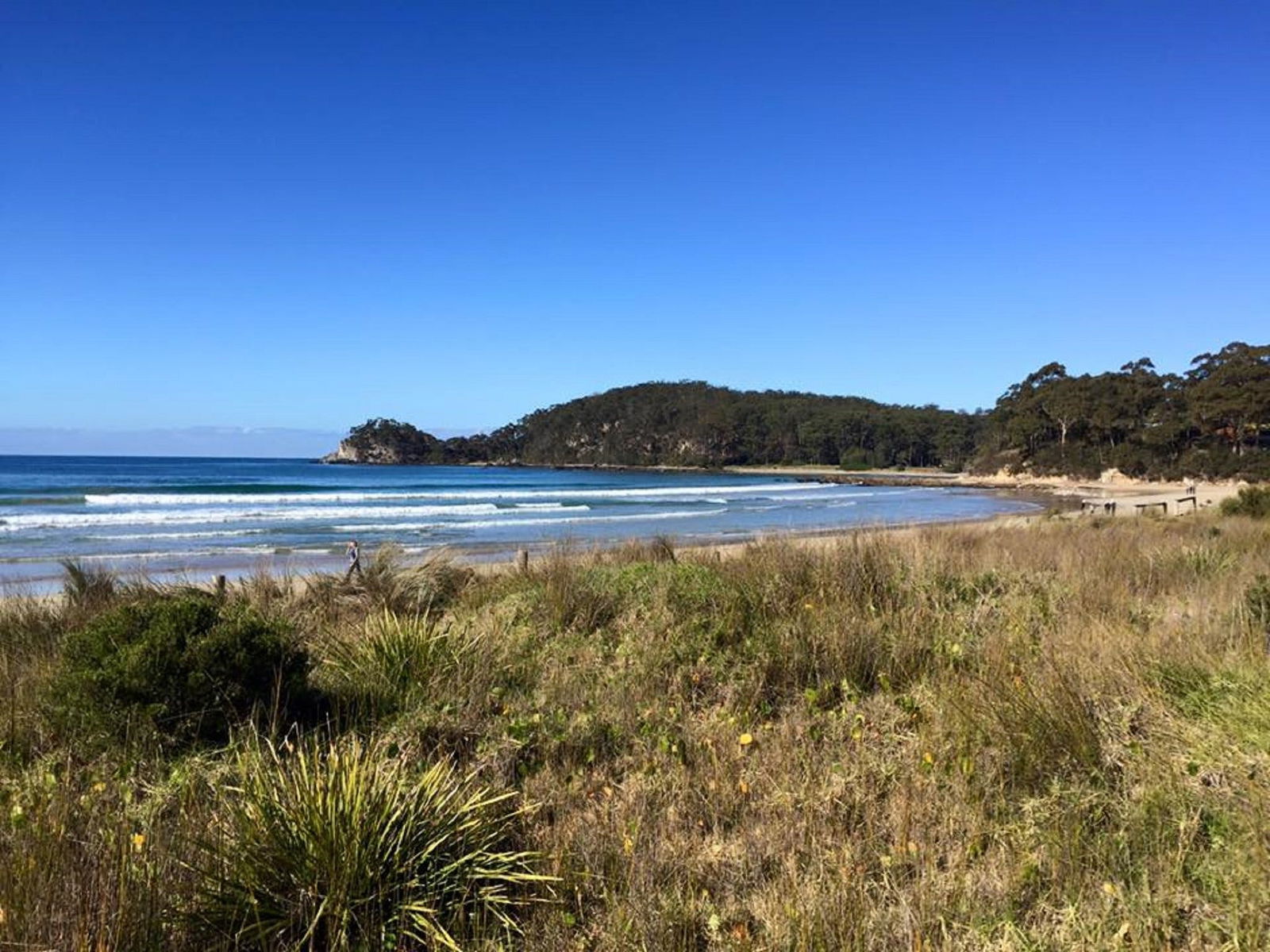Surf Beach NSW Go Out