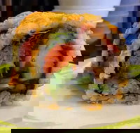 Sushi N' Blue Train - Go Out