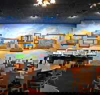 The Barrier Social Democratic Club - The Demo Club - Go Out