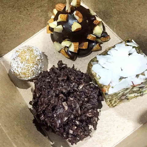 The Corner Garden Cafe - Go Out 0