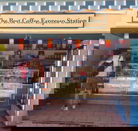 The Best Coffee Espresso Station - Go Out