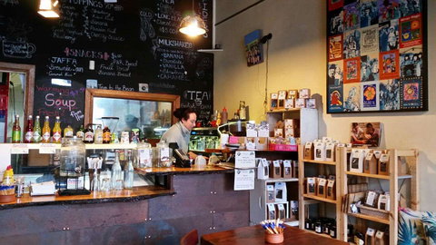 True To The Bean - Pubs and Clubs 0
