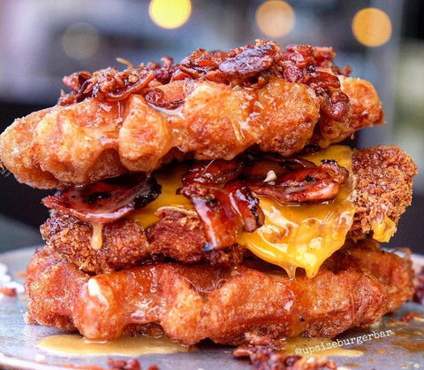 Upsize Burger Bar - Go Out 0
