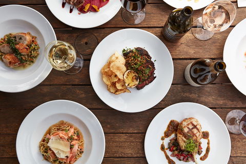 Balgownie Estate Winery, Retreat & Restaurant - Go Out 0