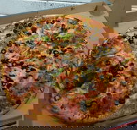 Basso Pizza - Go Out
