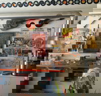 Brewster's Gallery Cafe - Go Out