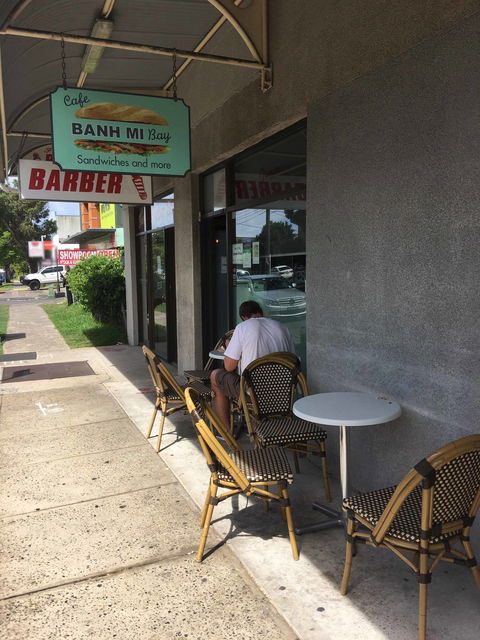 Cafe Banh Mi Bay - Go Out 0