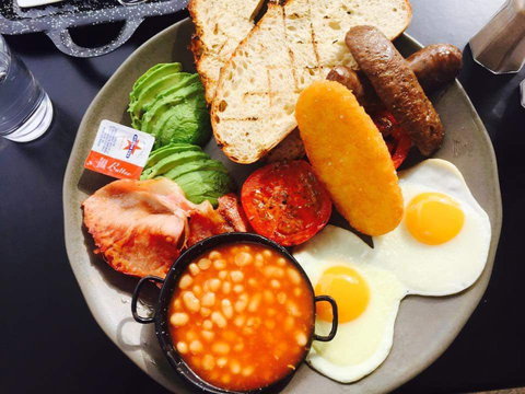 Chow Bella Cafe - Go Out 0