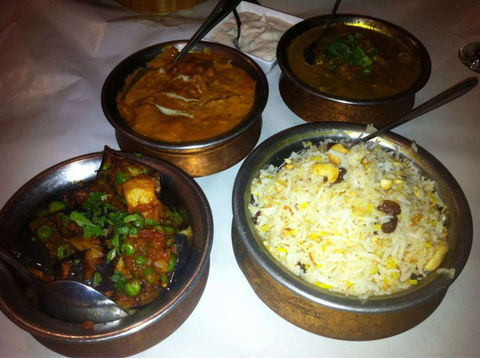 Downunder Curry - Go Out 0