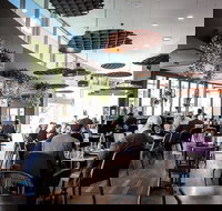 EQ Cafe and Lounge - Pubs and Clubs