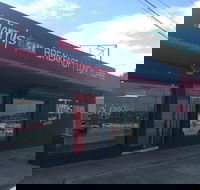 iTerry's Cafe - Pubs and Clubs