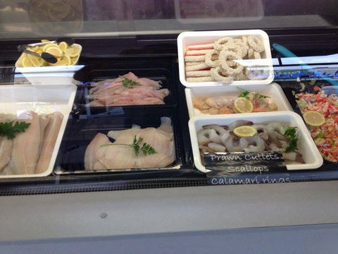 JB's Fish, Chicken & Chips - Pubs and Clubs 0